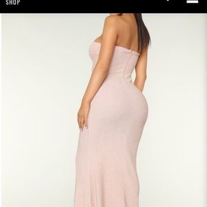 glitter bomb dress fashion nova